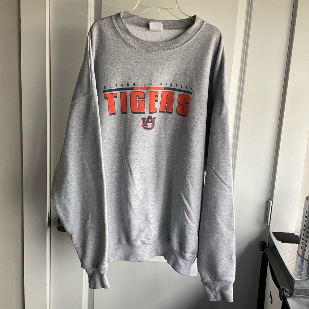 Vintage Auburn Tigers Crewneck XL